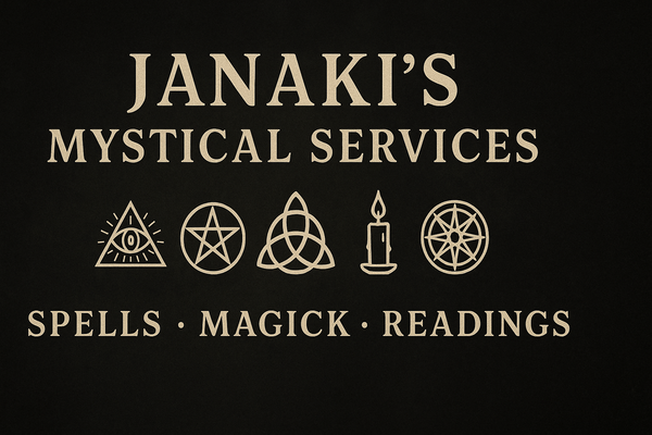 A welcome banner for Janak's Tribal Grounds