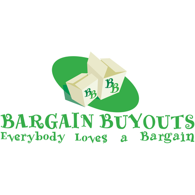 A welcome banner for BargainBuyouts