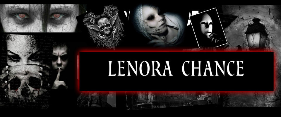 A welcome banner for LENORA CHANCE