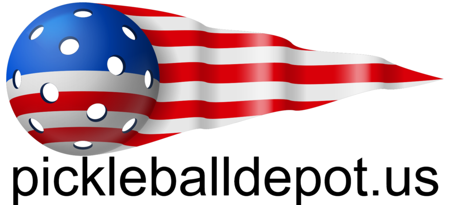 A welcome banner for pickleballdepot.us
