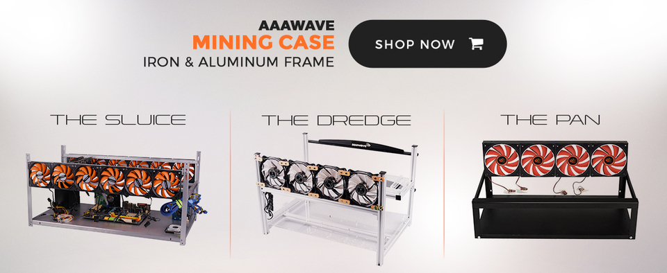 A welcome banner for Welcome to the Mining Group