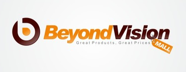 A welcome banner for www.beyondvisionmall.com