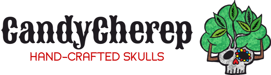 A welcome banner for CandyCherep