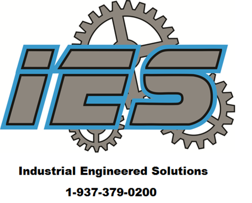 A welcome banner for Industrial Engineered Solutions 