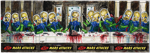 A welcome banner for Jimsince1999's Fantastic Items
