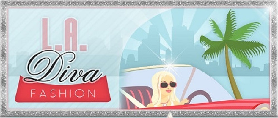 A welcome banner for ladivafashion