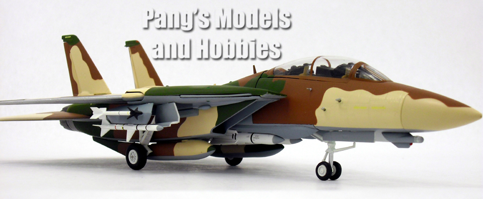 A welcome banner for Pang's Models and Hobbies
