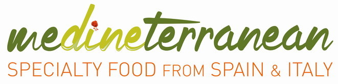 A welcome banner for Medineterranean