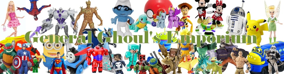 A welcome banner for General_Ghoul's Emporium