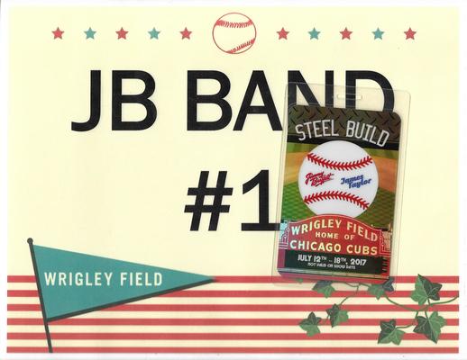 A welcome banner for Chi-Town Collectibles