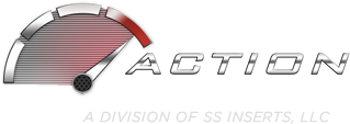 A welcome banner for ACTION AUTO ACCESSORIES