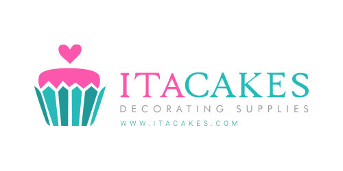 A welcome banner for ItaCakes Decorating Supplies