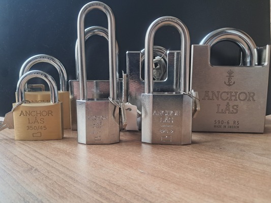 A welcome banner for  locks-on-line