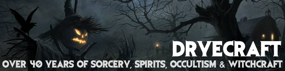 A welcome banner for Dryecraft