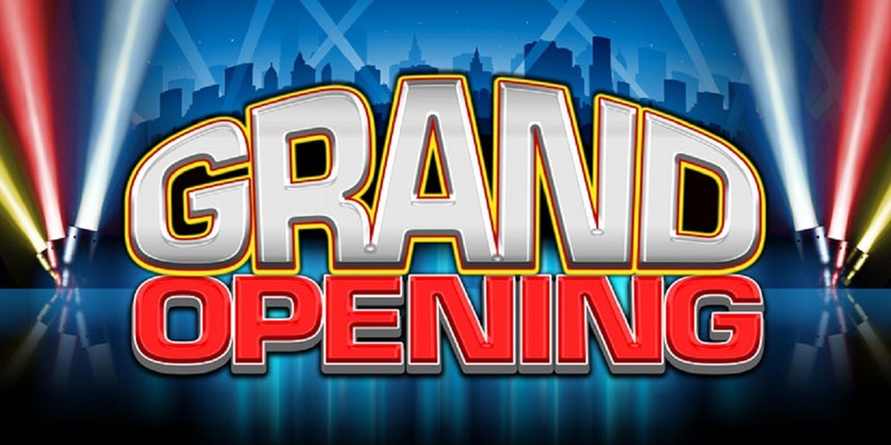 A welcome banner for GoldenDeals009