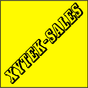 A welcome banner for Xytek-Sales