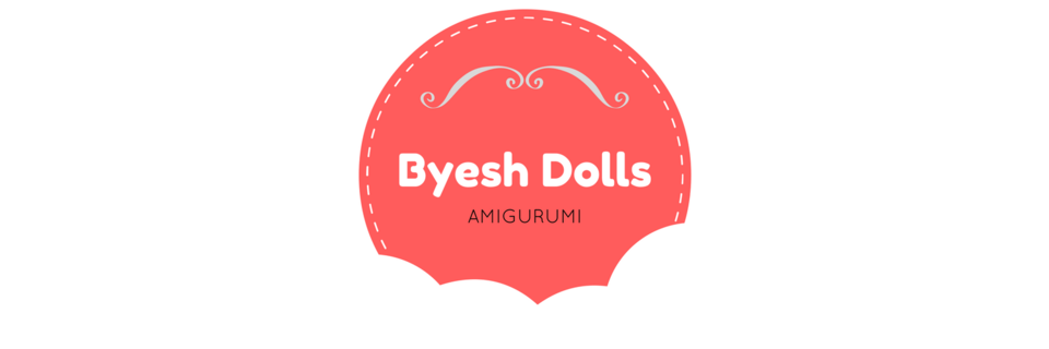 A welcome banner for Byesh Handmade