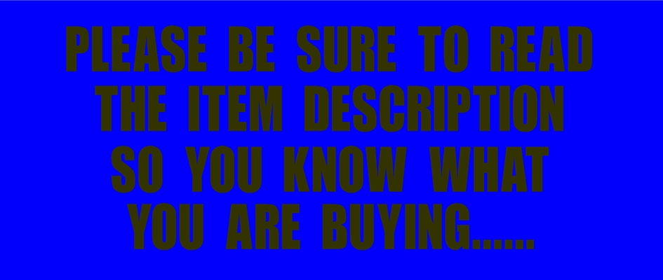 A welcome banner for BLOODAZE.......check our ebay feedback.......username rja649........