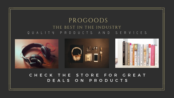 A welcome banner for Ravi's store