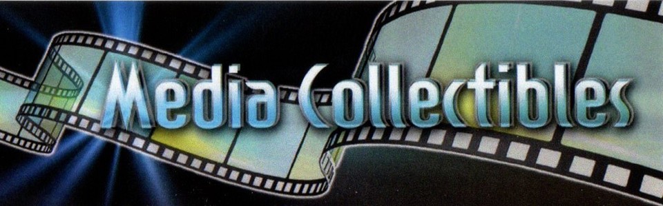 A welcome banner for Rare movie media's booth