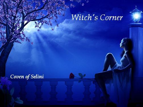 A welcome banner for COVEN OF SELINI !!!