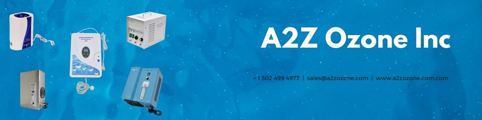 A welcome banner for The Official A2Z Ozone, Inc. Bonanza Booth