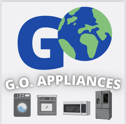 A welcome banner for Go appliances