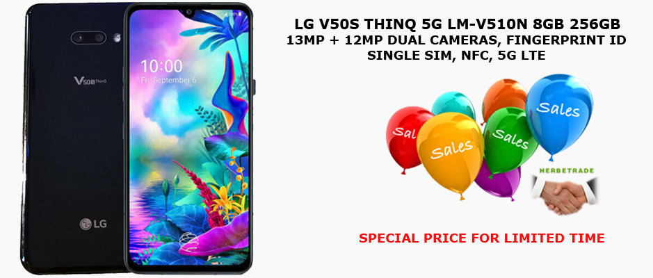 A welcome banner for HERBETRADE PROVIDE THE BEST SERVICE WITH CHEAP SMARTPHONES