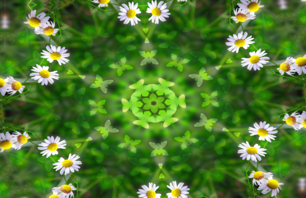 A welcome banner for sabrina's store