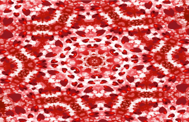 A welcome banner for sabrina's store