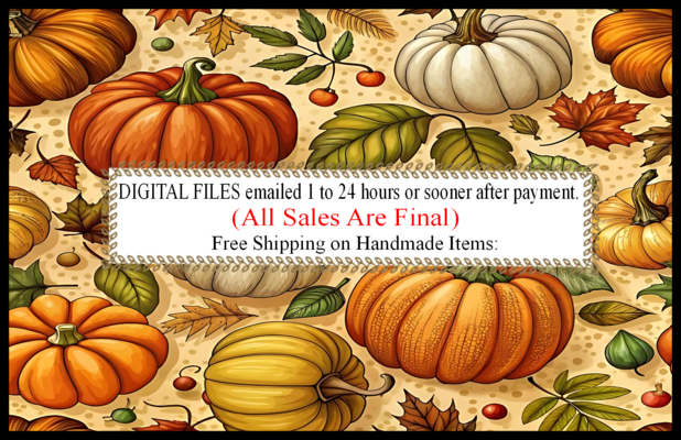 A welcome banner for sabrina's store