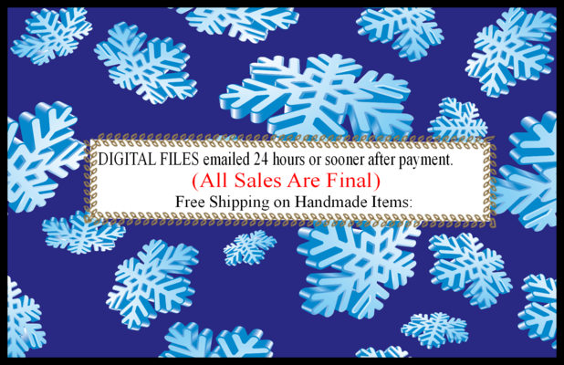 A welcome banner for sabrina's store