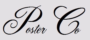 A welcome banner for PosterCo Ltd's