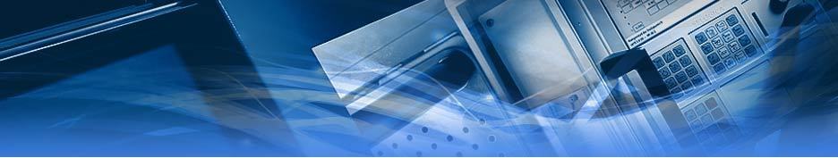 A welcome banner for  ATECH booth