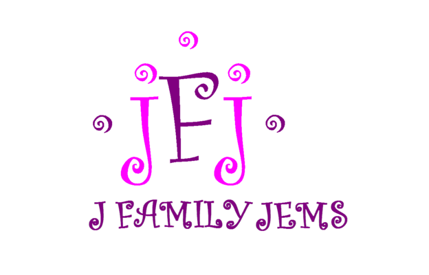 A welcome banner for Jennifer's store