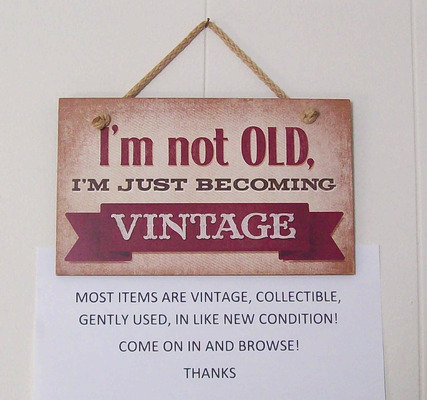 A welcome banner for Playtime Remembered