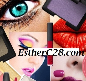 A welcome banner for EstherC28.com              "Look Good.  Feel Good"   Because you are Beautiful! 