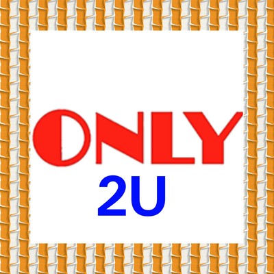 A welcome banner for ONLY2U's store