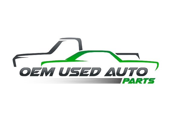 A welcome banner for OEM Used Auto Parts