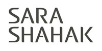 A welcome banner for Sara Shahak Jewelry