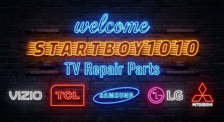 A welcome banner for ARTURO's store