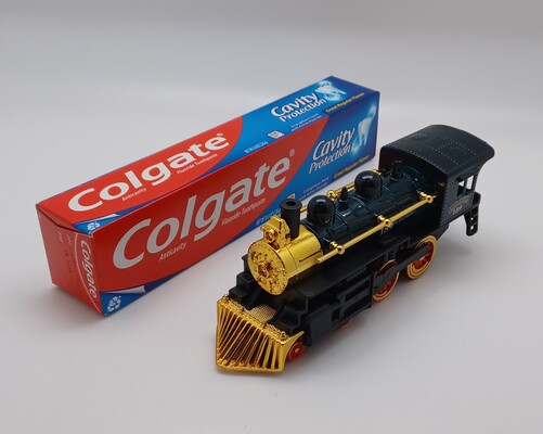 A welcome banner for DarrellsWorld 