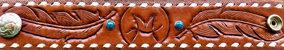 A welcome banner for Moudy Mercantile