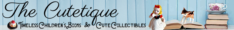 A welcome banner for The Cutetique