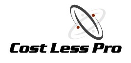 A welcome banner for costlesspro