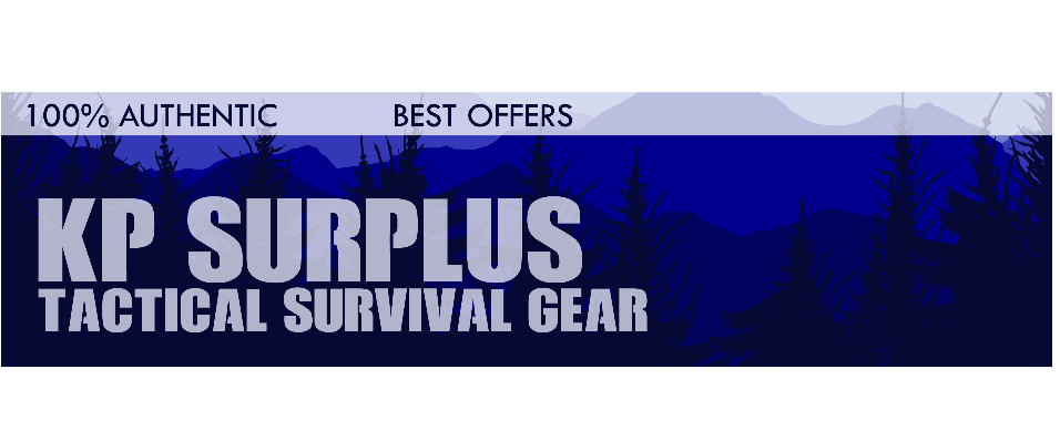 A welcome banner for KP Surplus
