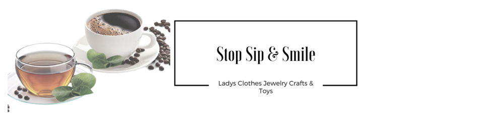 A welcome banner for Ladys Clothes Jewelry Crafts & Toys