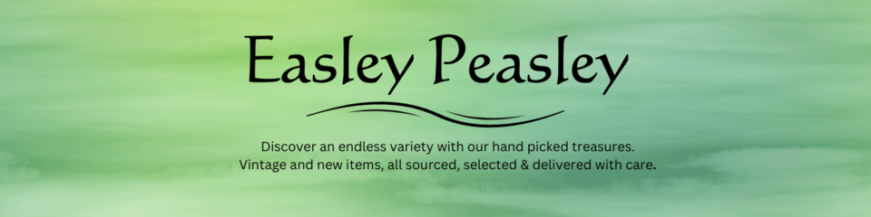 A welcome banner for Easley Peasley LLC