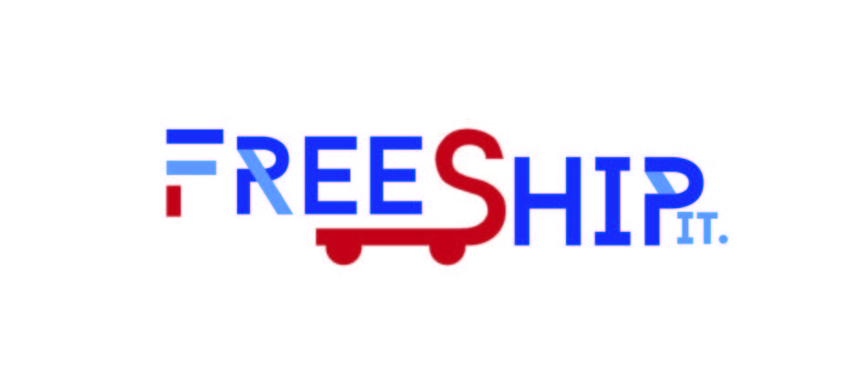A welcome banner for FreeShipit