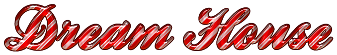 A welcome banner for DREAMHOUSE